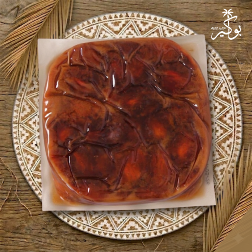 خلاص محشي باللوز ( مجروش)
