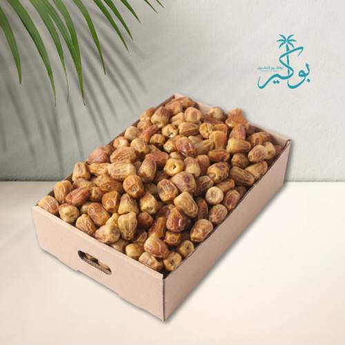 سكري مفتل ( تمر الاولين )