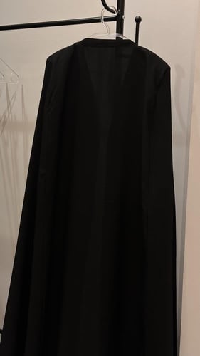 كييب عبايه شك مع هدب