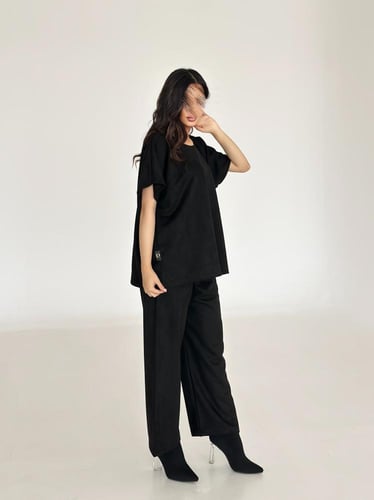 Under Abaya Winter Set