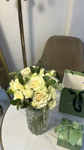 فترة ورد مع شوكلت باتشي