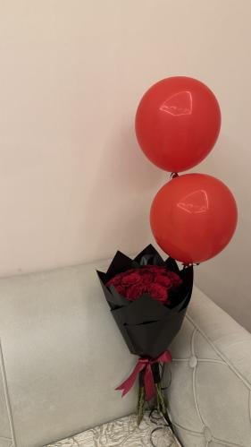 باقة الحب