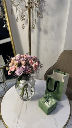 فترة ورد مع باتشي