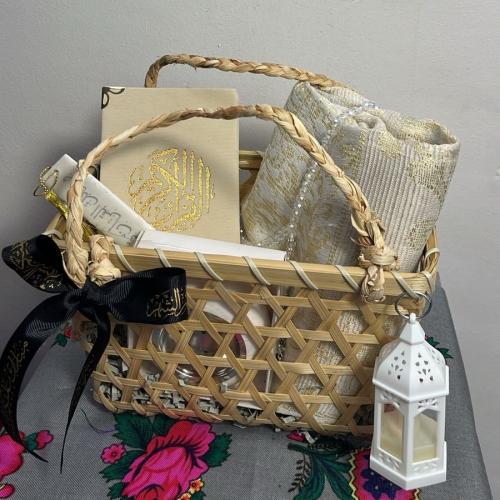 سلة رمضان الصغيره ٢