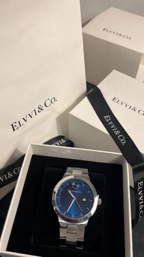 ساعه رجالية Elvvl&Co