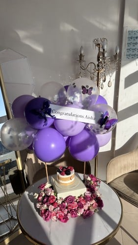 استاند الغيمة الموف