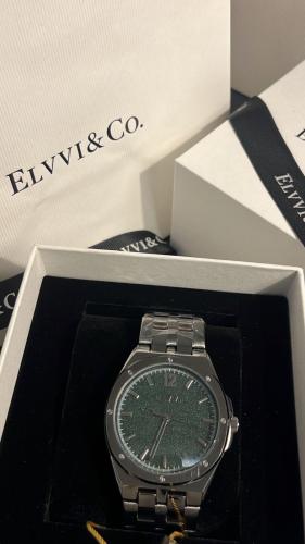 ساعه رجالية Elvvl&Co 1