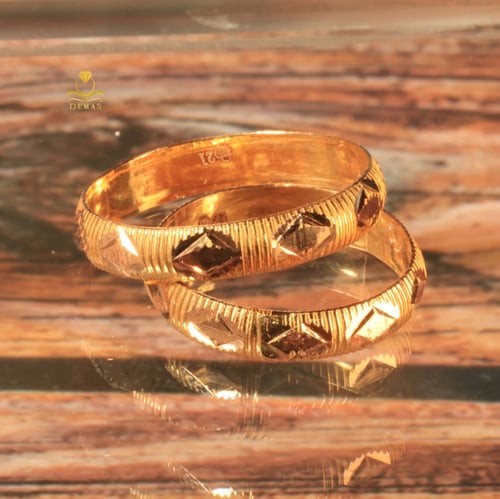 دبلة عيار 21