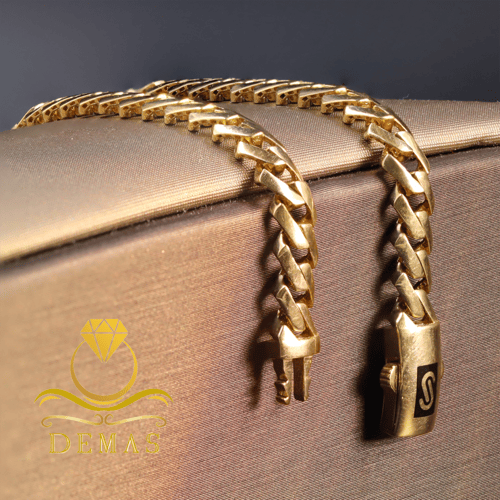 اسوارة موناكو عيار 18