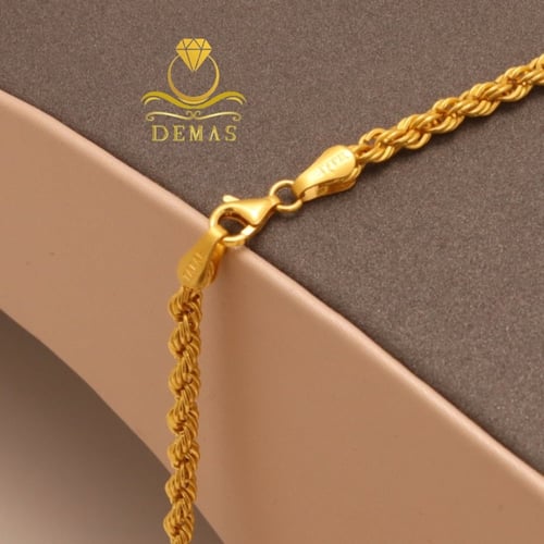 سلسال روب تعليقة جوردان عيار 18