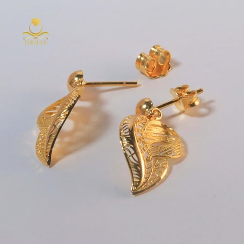 نصف طقم ذهب عيار 18