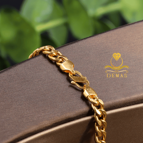 اسوارة جنزير عيار 21