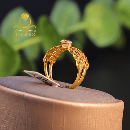 خاتم توينز عيار 21