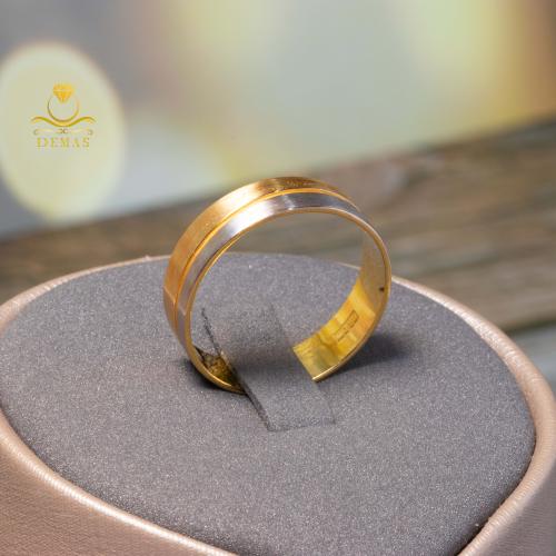 دبله ذهب عيار 18