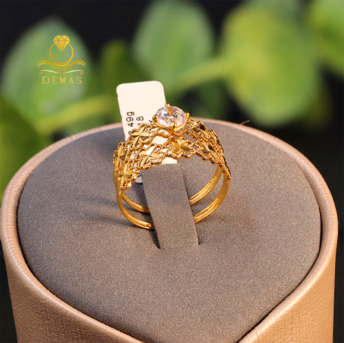 خاتم توينز عيار 21