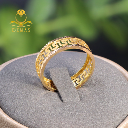 دبله فرزاتشي عيار 18