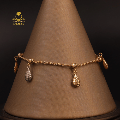 اسوارة 3 الوان عيار 18