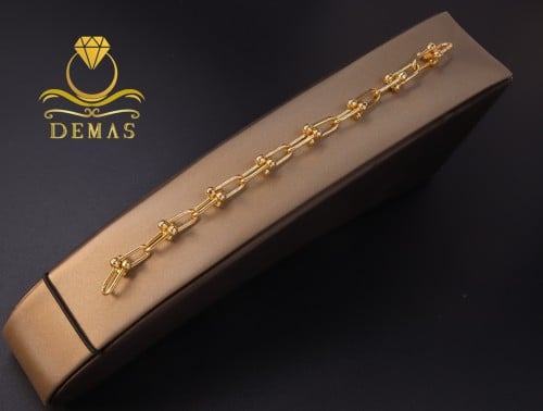 اسوارة تيفاني عيار 18 إيطالي