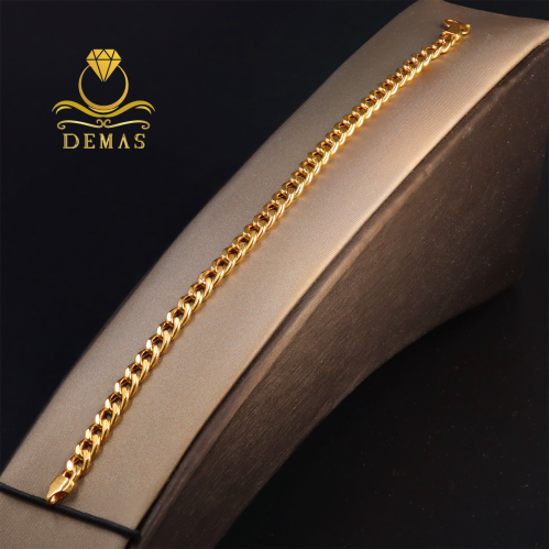 اسوارة جنزير عيار 21