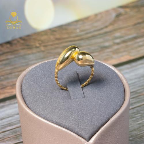 خاتم بوتيغا ذهب عيار 18