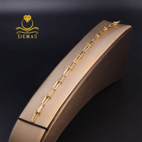 اسوارة تيفاني عيار 18 إيطالي