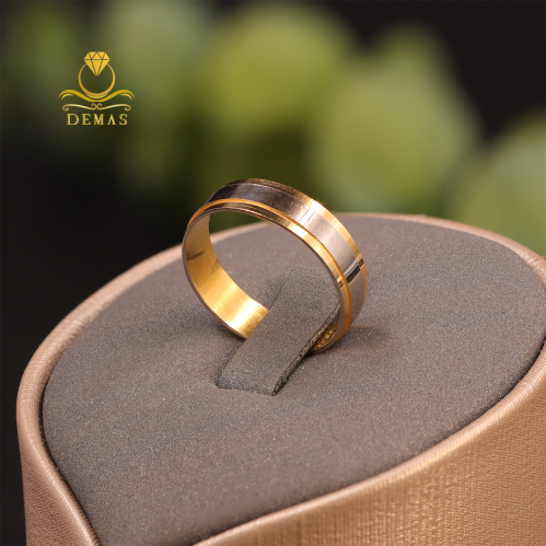 دبله لونين عيار 18