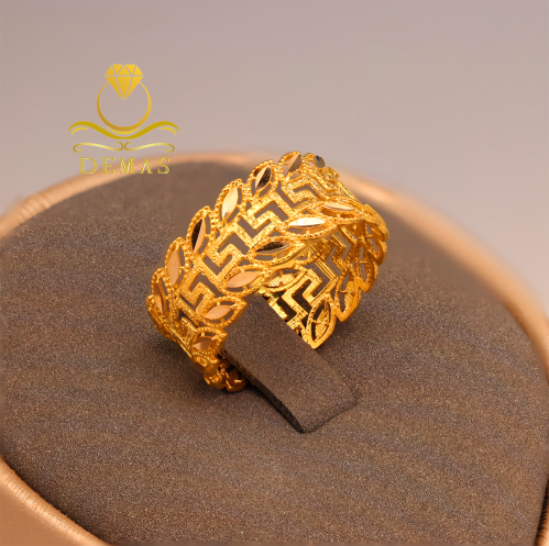 خاتم فرزاتشي عيار 21