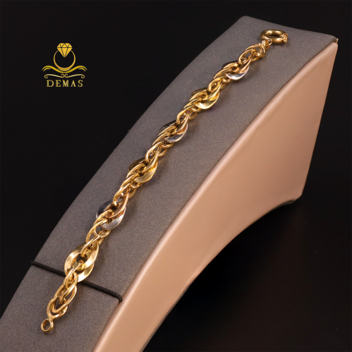 اسوارة 3 الوان عيار 18