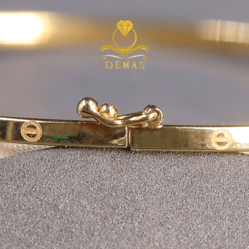 اسوارة ناعمة كارتيير عيار 18