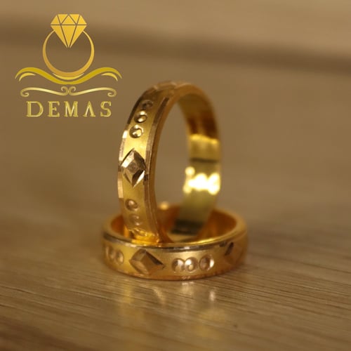 دبلة عيار 21