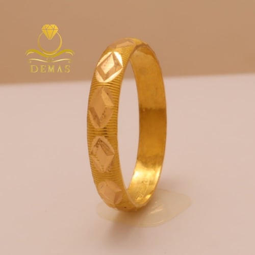 دبلة عيار 21