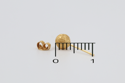 حلق كروي عيار 18