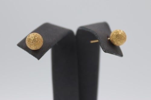 حلق كروي عيار 18