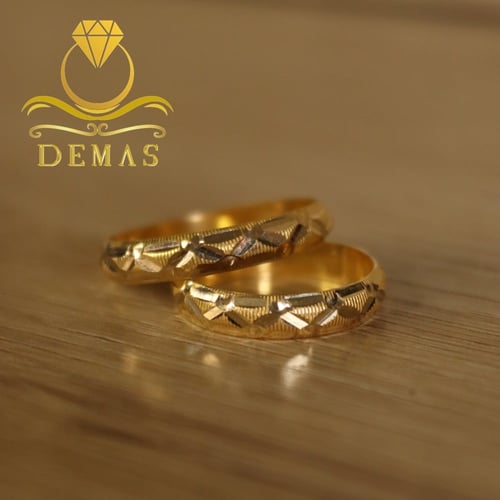 دبله عيار 18