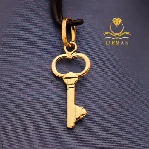 تعليقة مفتاح عيار 18 إيطالي