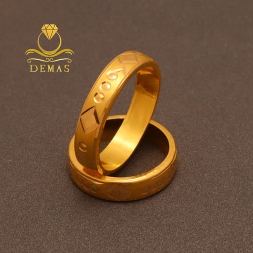 دبلة عيار 21