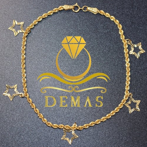 أسوارة روب تعاليق نجوم عيار 21