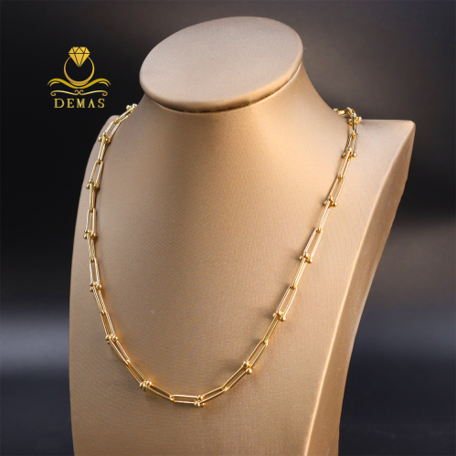 سلسال تيفاني عيار 18