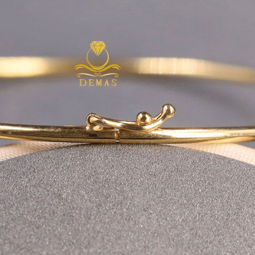 اسوارة ناعمة عيار 18