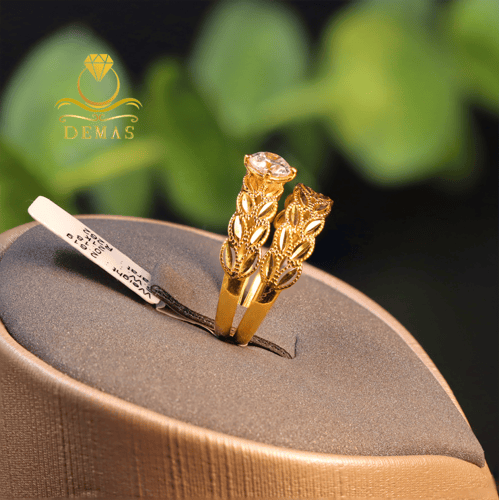 خاتم توينز عيار 21