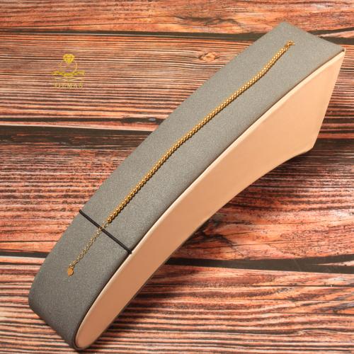 اسوارة ذهب تصميم بابلز عيار 18