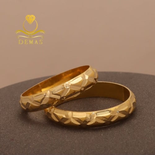 دبله عيار 18