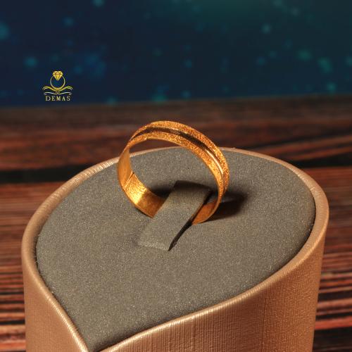 دبله ذهب صافي عيار 18