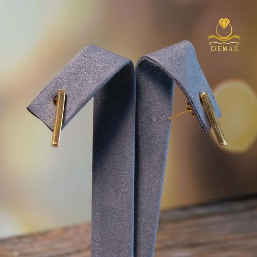 حلق بار عيار 18