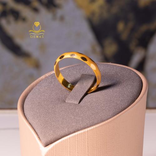 دبله ذهب عيار 21