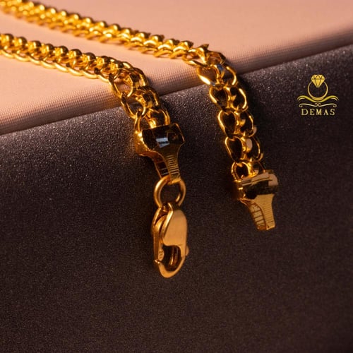 اسوارة ذهب عيار 21