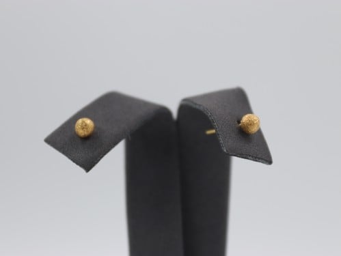 حلق كروي عيار 18