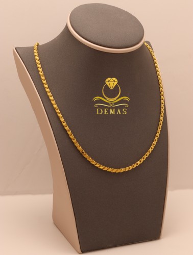 سلسال دمشقي عيار 18 إيطالي