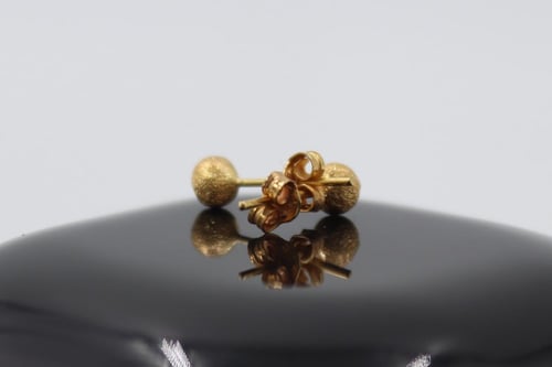 حلق كروي عيار 18