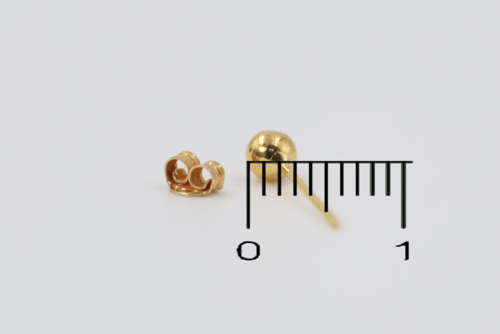 حلق كروي عيار 18